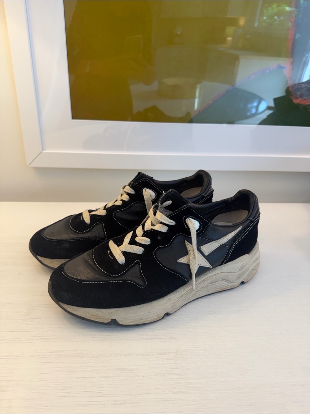 Golden Goose Running Sneakers